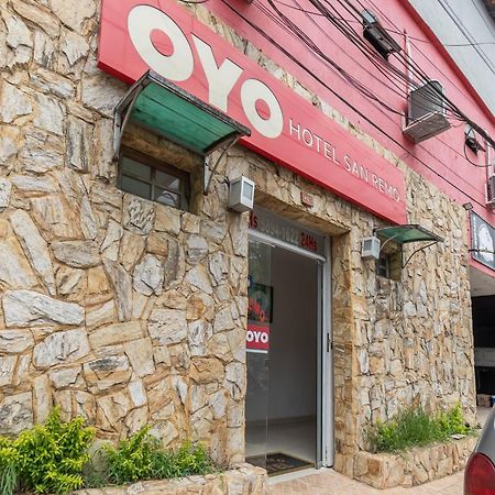 OYO Hotel San Remo, São Paulo Exterior foto